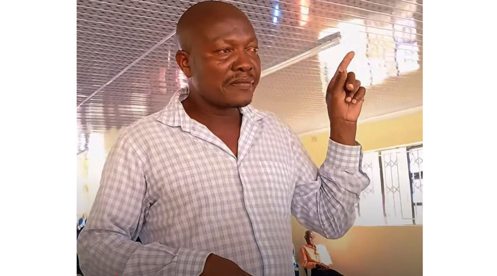 Blessing Chidzinzwa