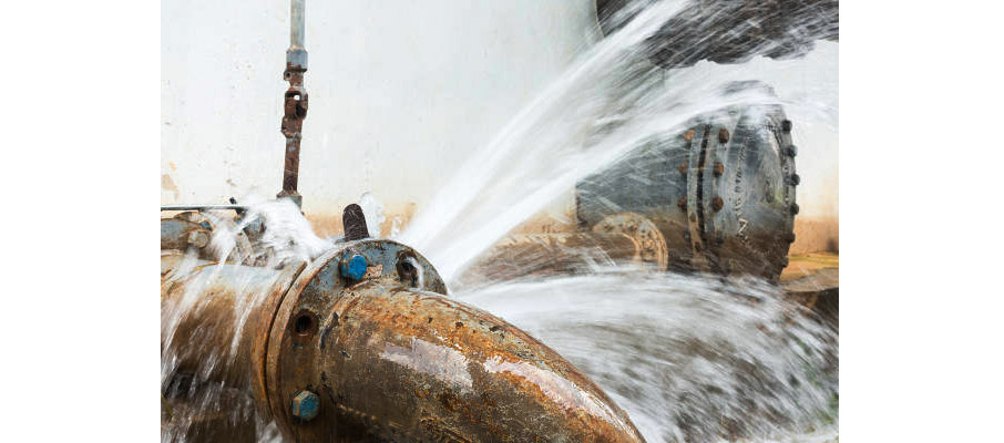 Major burst affects Mutare water supply