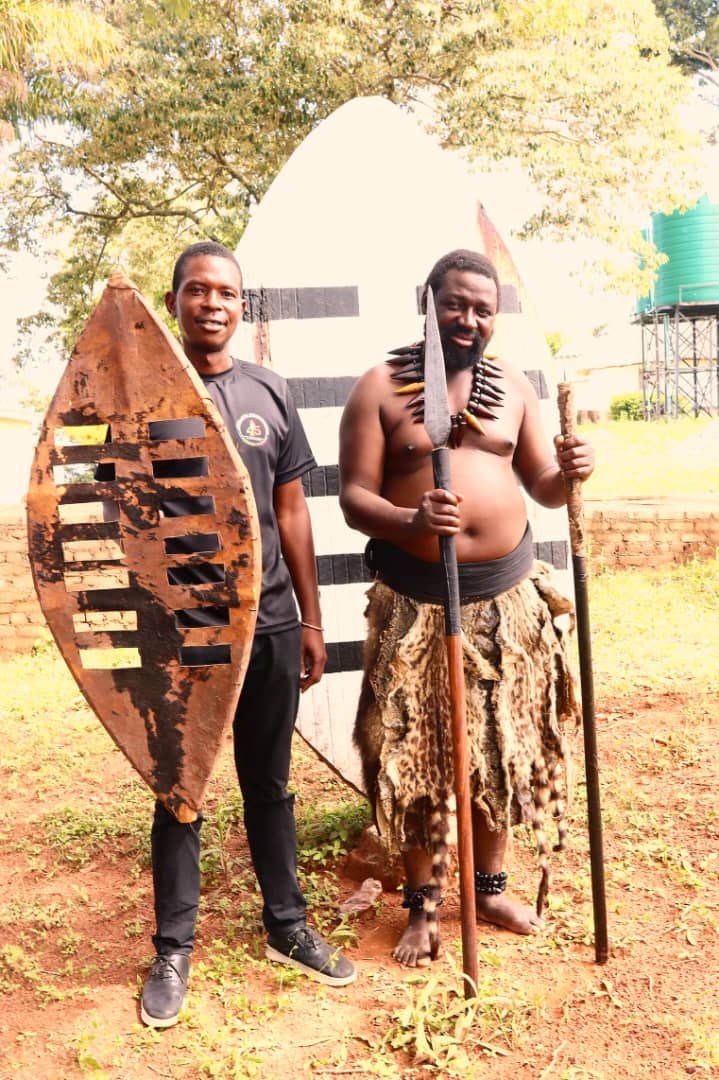 Govt conducts emplacement for Chief Ngungunyana territory