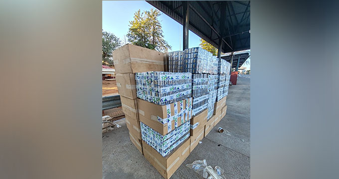 Cigarettes smugglers changing route as SA, Zim tighten screws at Beitbridge