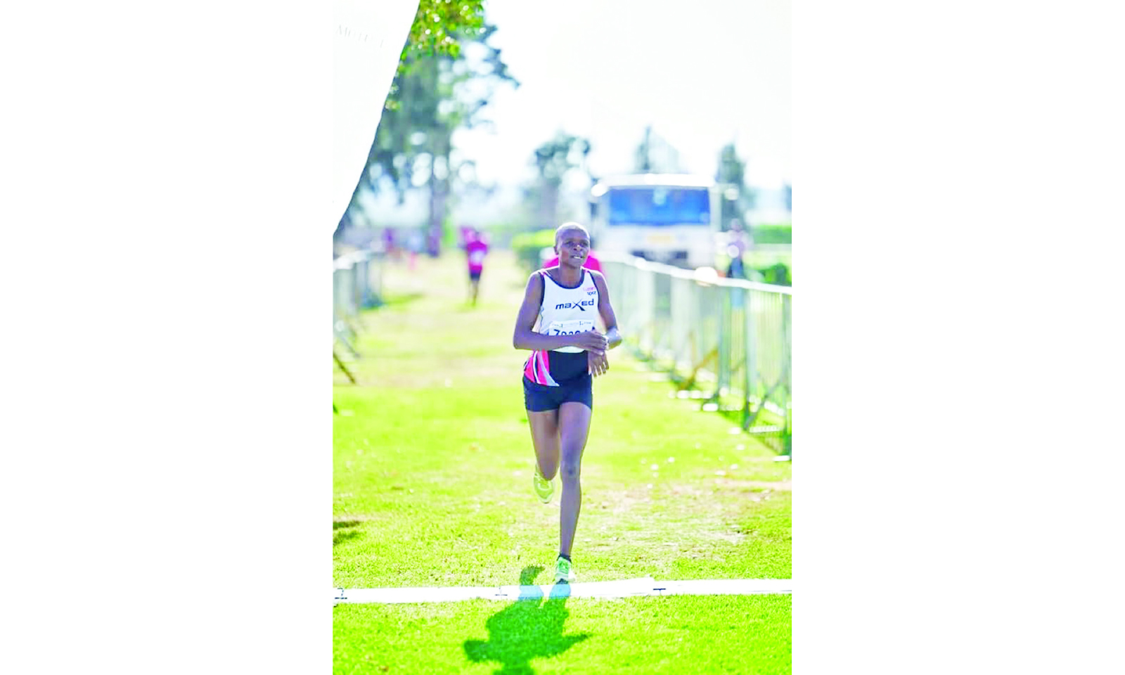‘World X-Country Champs a learning curve’