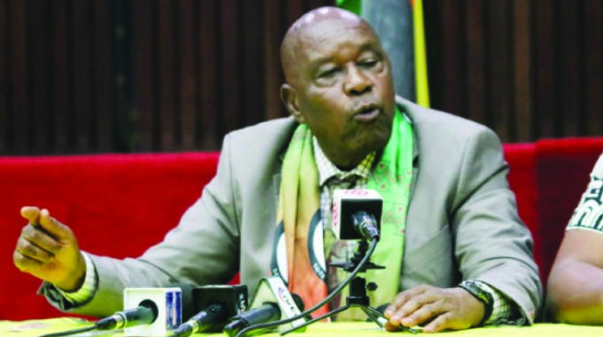 President orders stop to Zanu PF expulsions