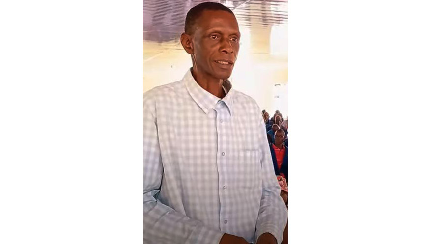 Charles Chidzinzwa