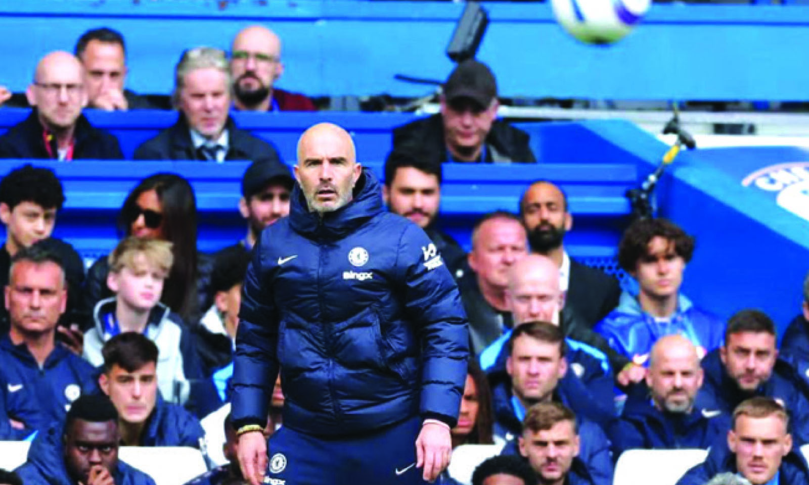 Big challenges remain for Chelsea