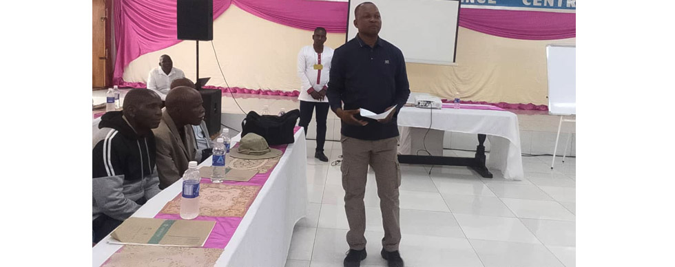 Senator Chief Mutasa