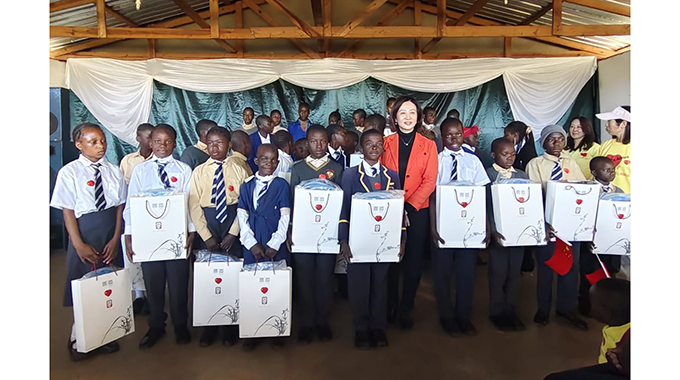 NEW: Hossana Love in Africa Children’s Home gets a lift