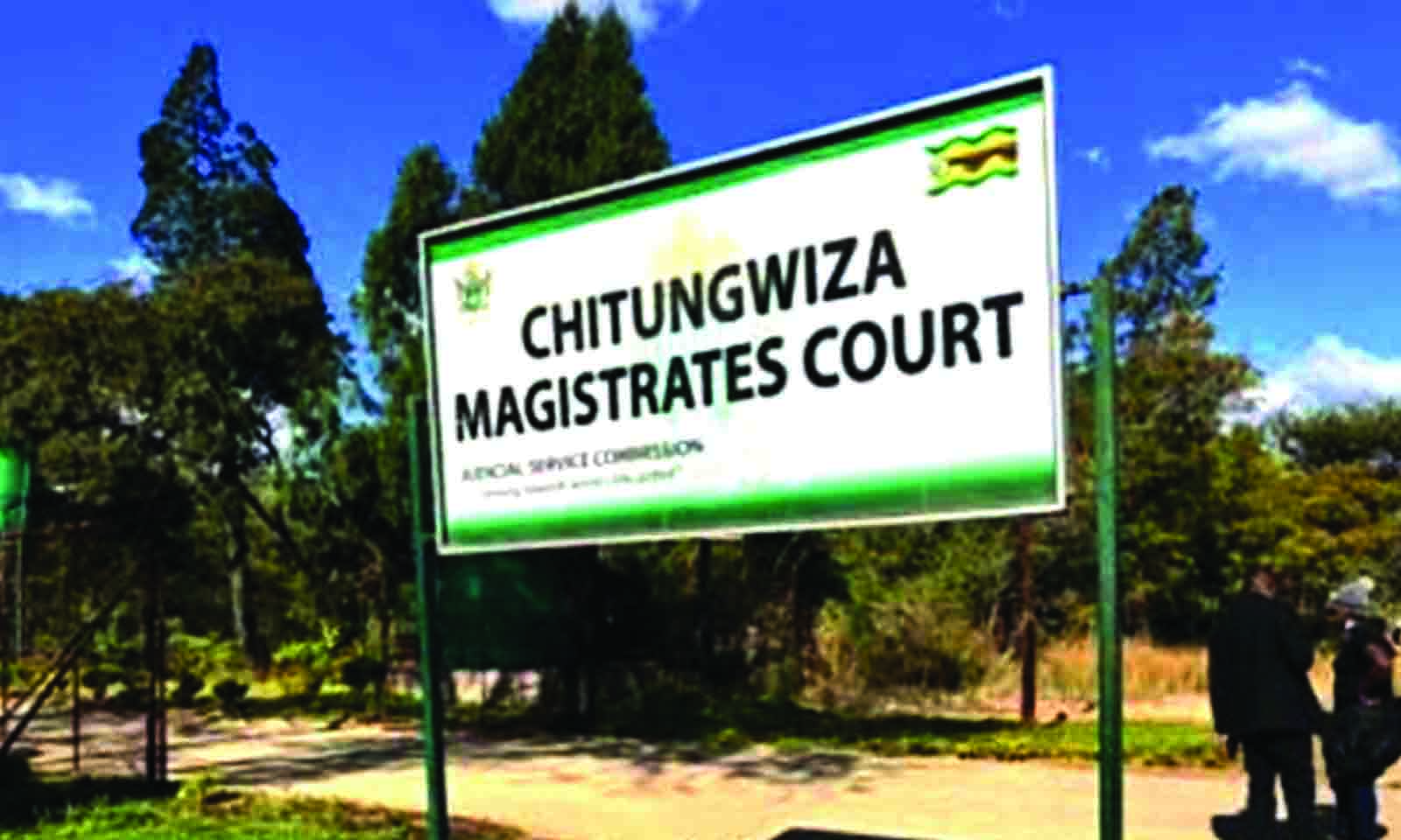 Muzvinabhizimusi adhedha mumwe wake nebanga