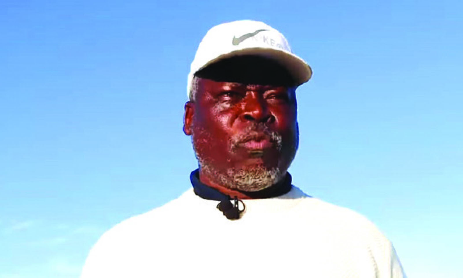 Chunga gets first win
