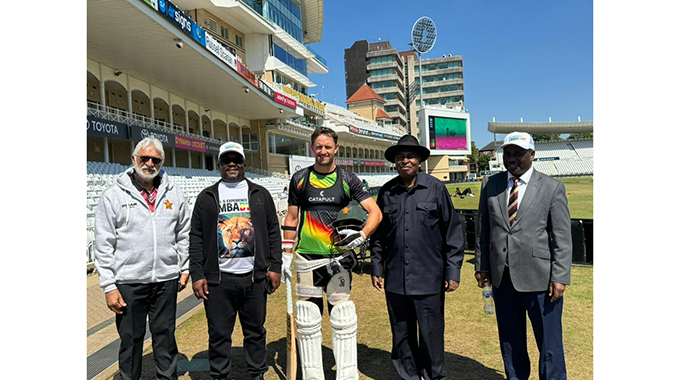 Zimbabwe pushes engagement and re-engagement drive through sport