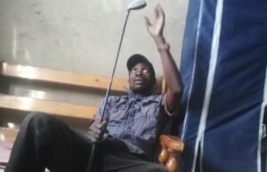 The late Custon Charambira