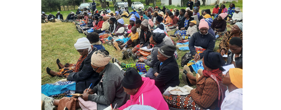 Some of the beneficiaries of the loan facility