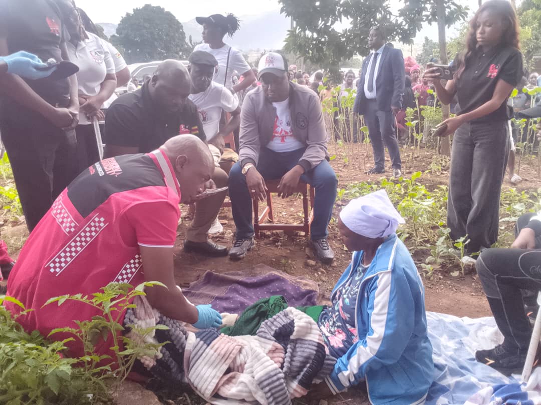 Presidential Medical Outreach Programme impacting lives