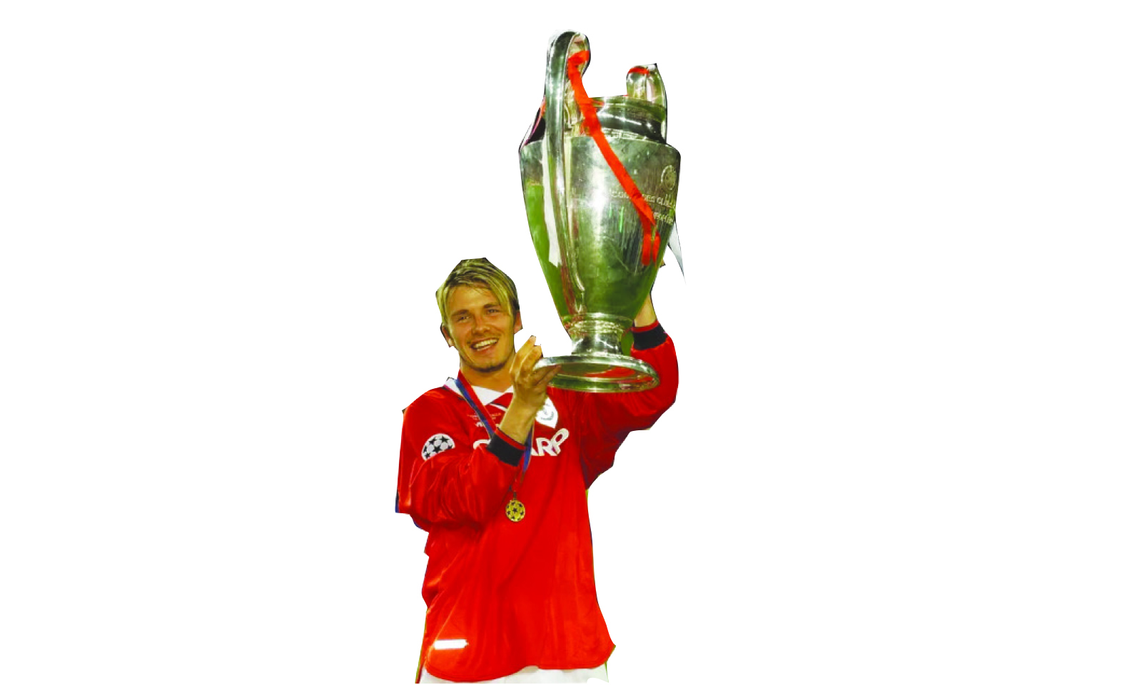Becks@ 50: Real story of football’s 007