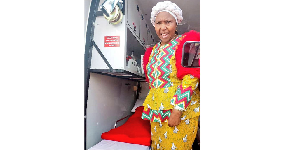 Presidential Emergency Medical Scheme brings hope to rural areas