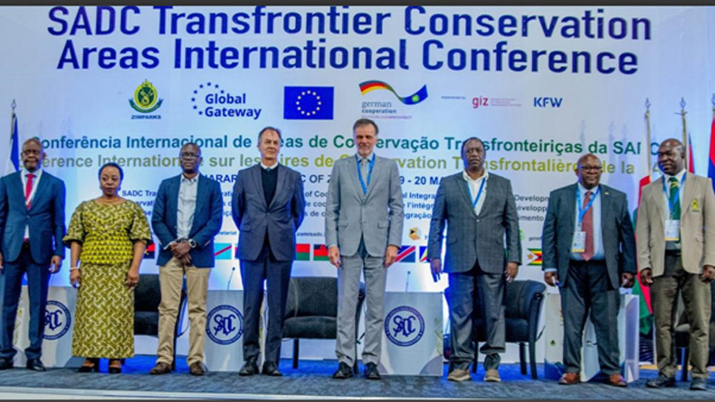 SADC TFCAs Conference sets stage for historic Heads of State Summit