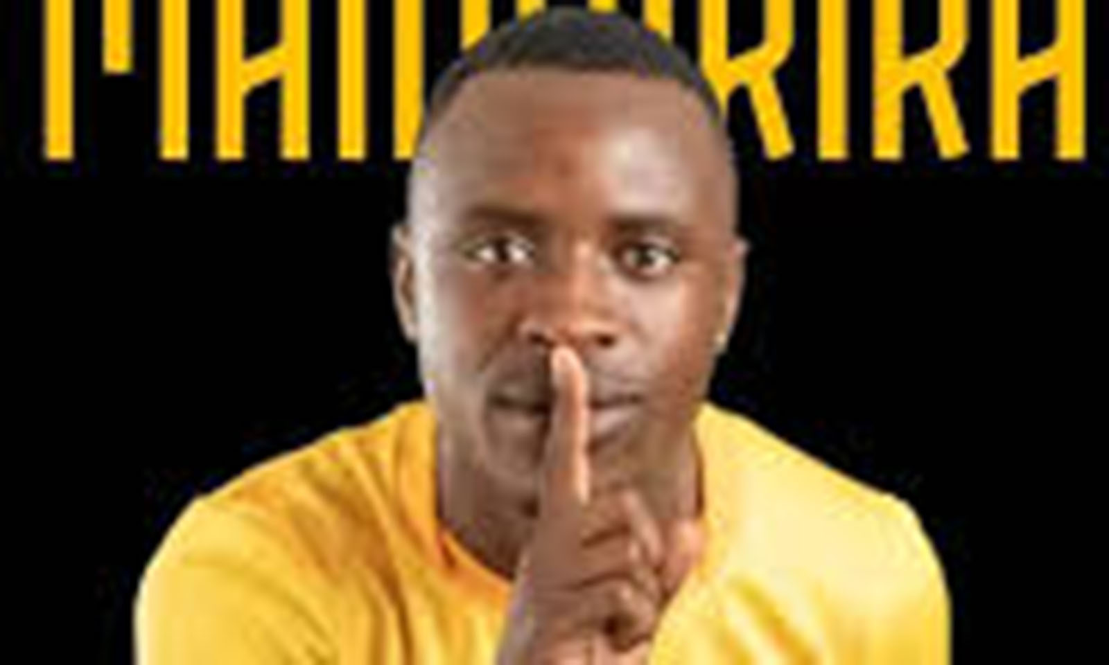 Mhindirira oozes confidence
