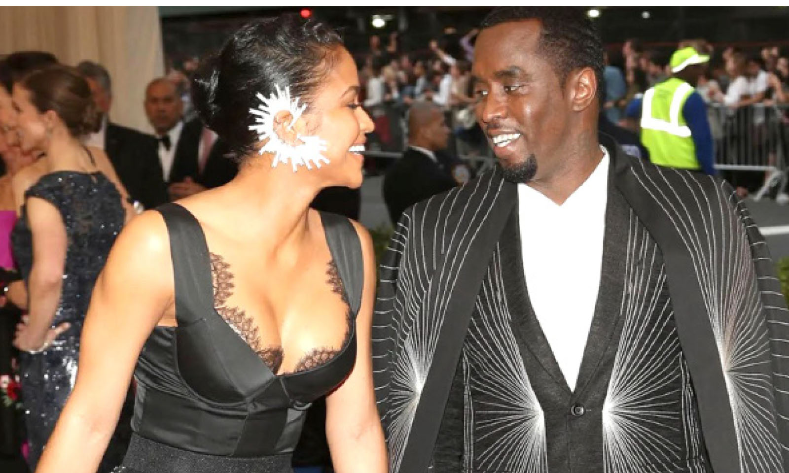DIDDY’S MEGA TRIAL OF THE CENTURY STARTS