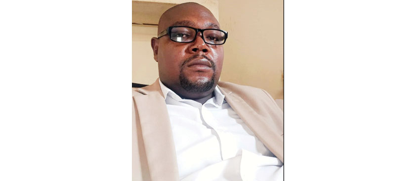 Dr Stewart Karembo