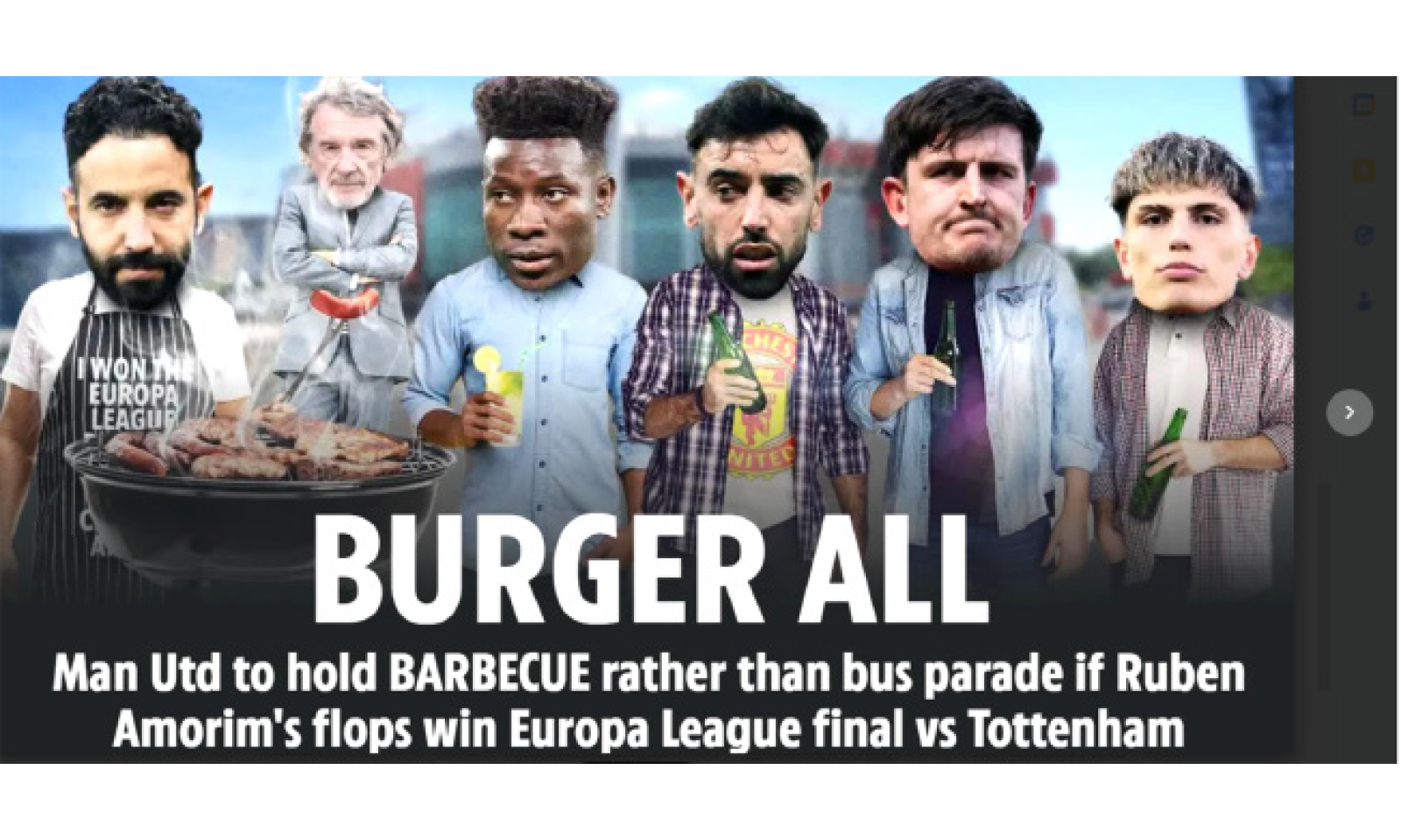 BURGER ALL