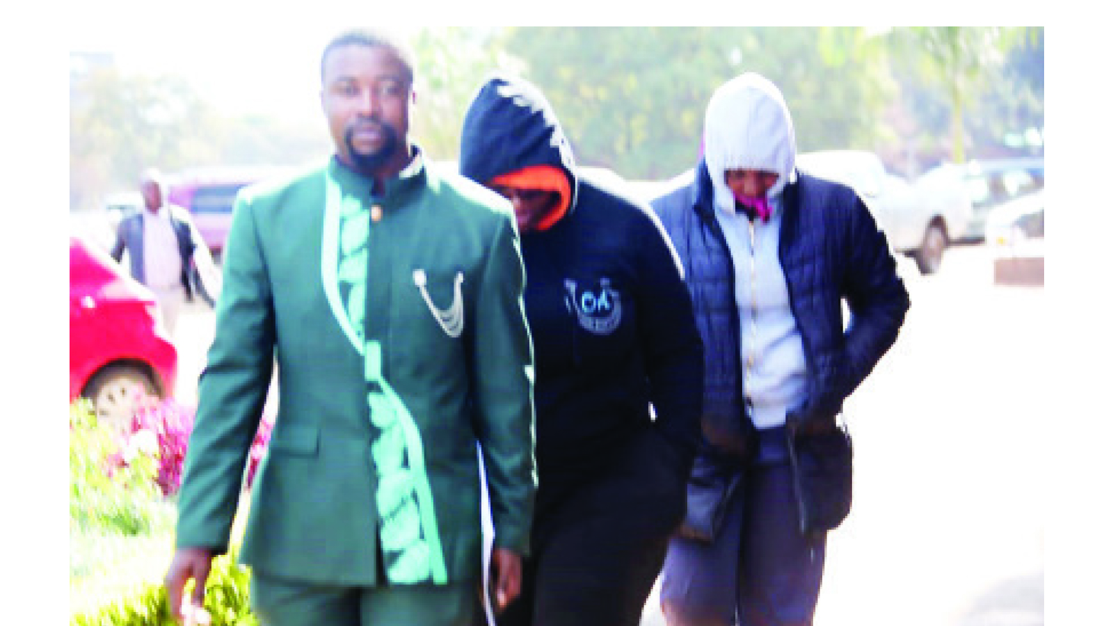 US$5 BRIBE COPS’ TRIAL OPENS