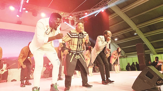 Ekhaya Worship Festival performances left attendees spiritually uplifted