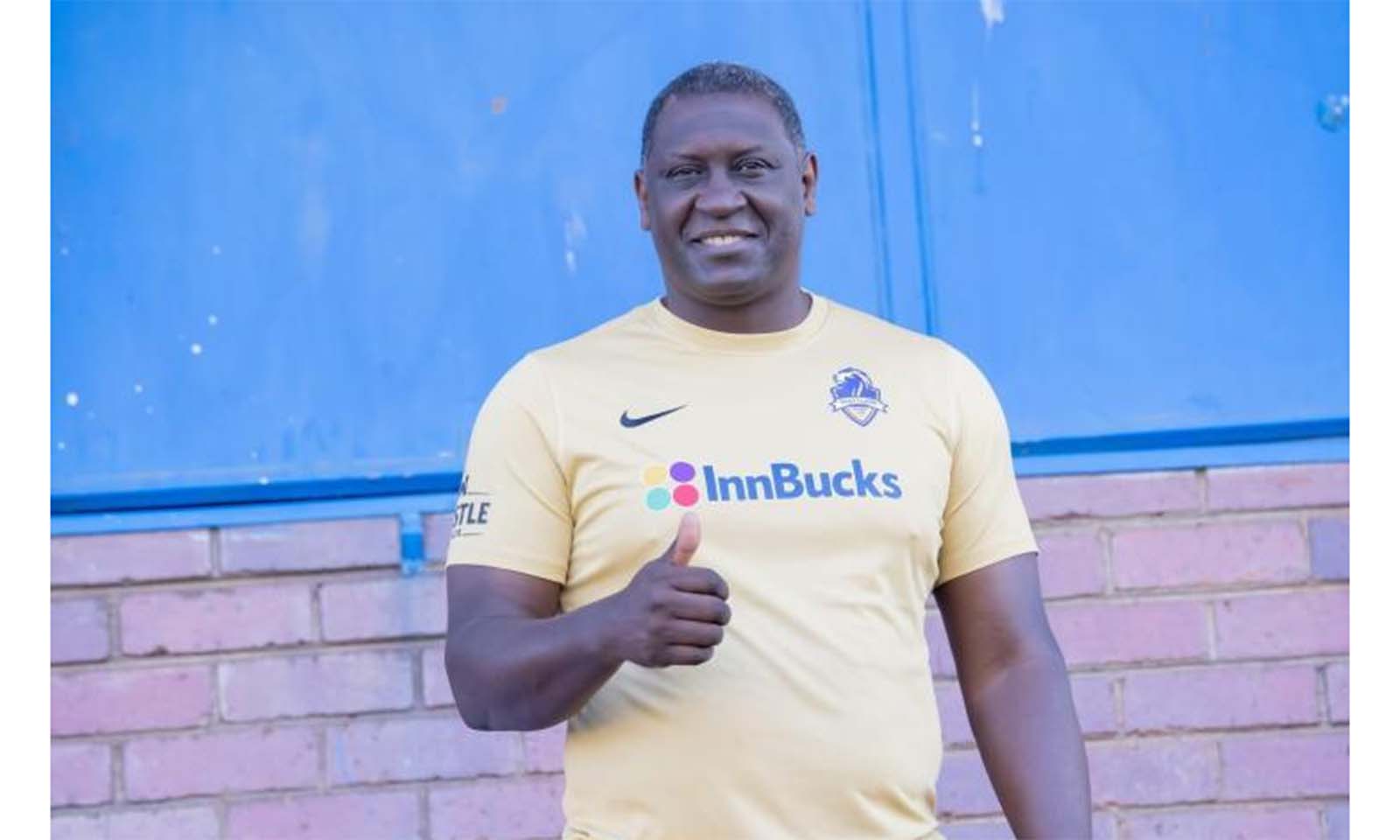 Emile Heskey impressed by level of football in Zimbabwe