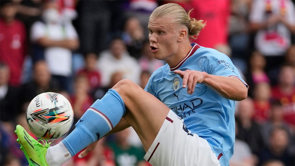 Man City have had horrific season: Haaland