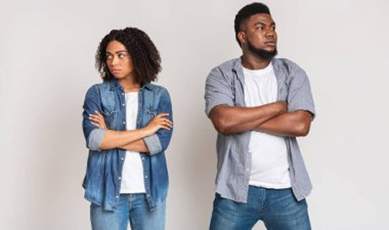 Bad breath threatens relationship