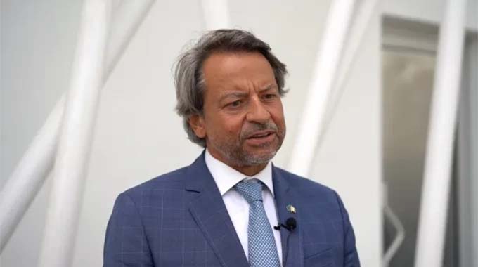 EU envoy urges investors to explore Zim market