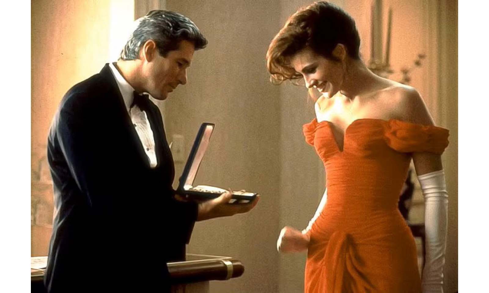 PRETTY WOMAN AT 35