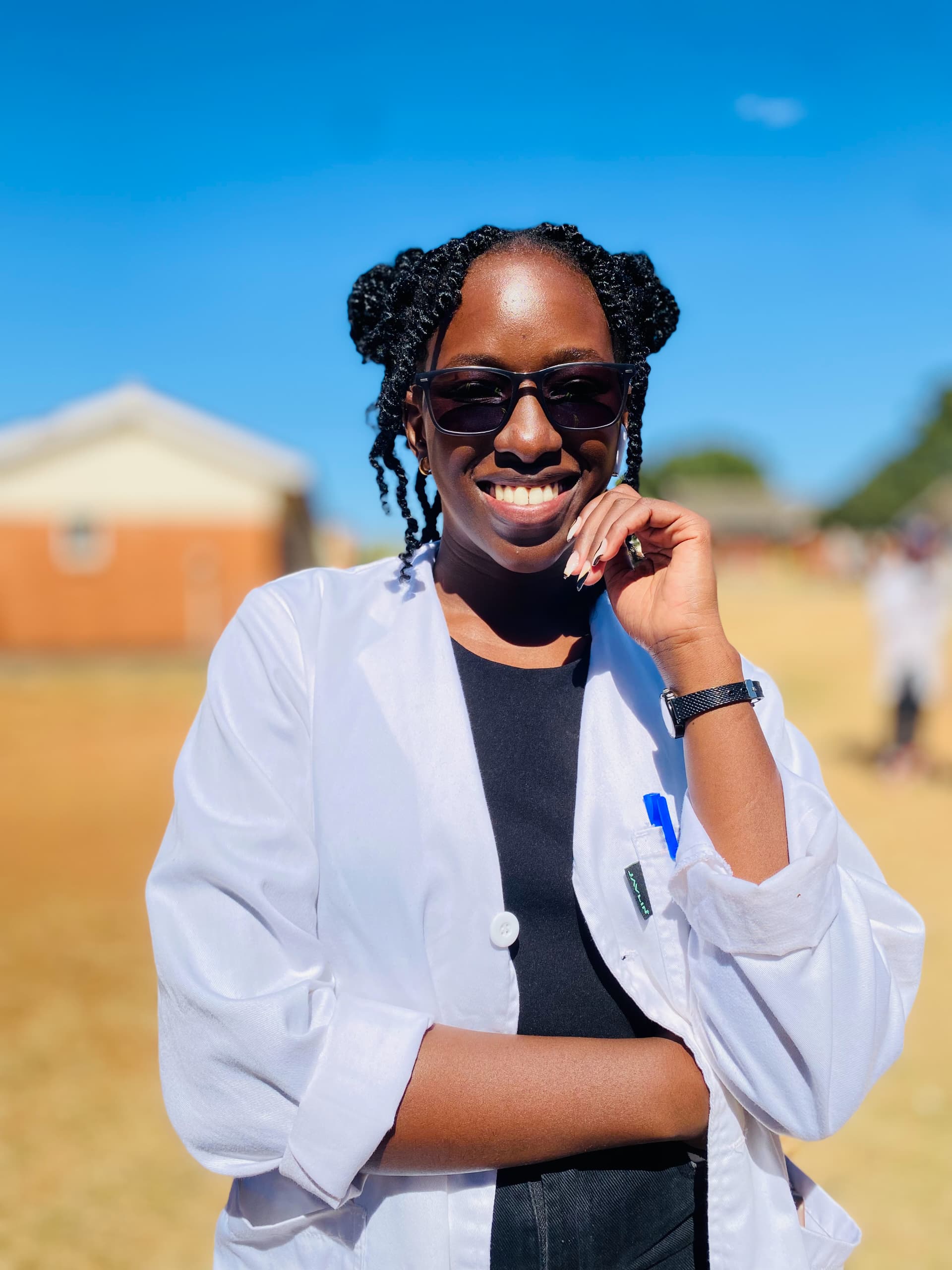 Mutare’s okra queen shakes things up