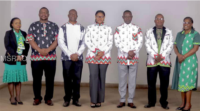 Ministry of Sports, Recreation, Arts and Culture immerses itself in Culture Month