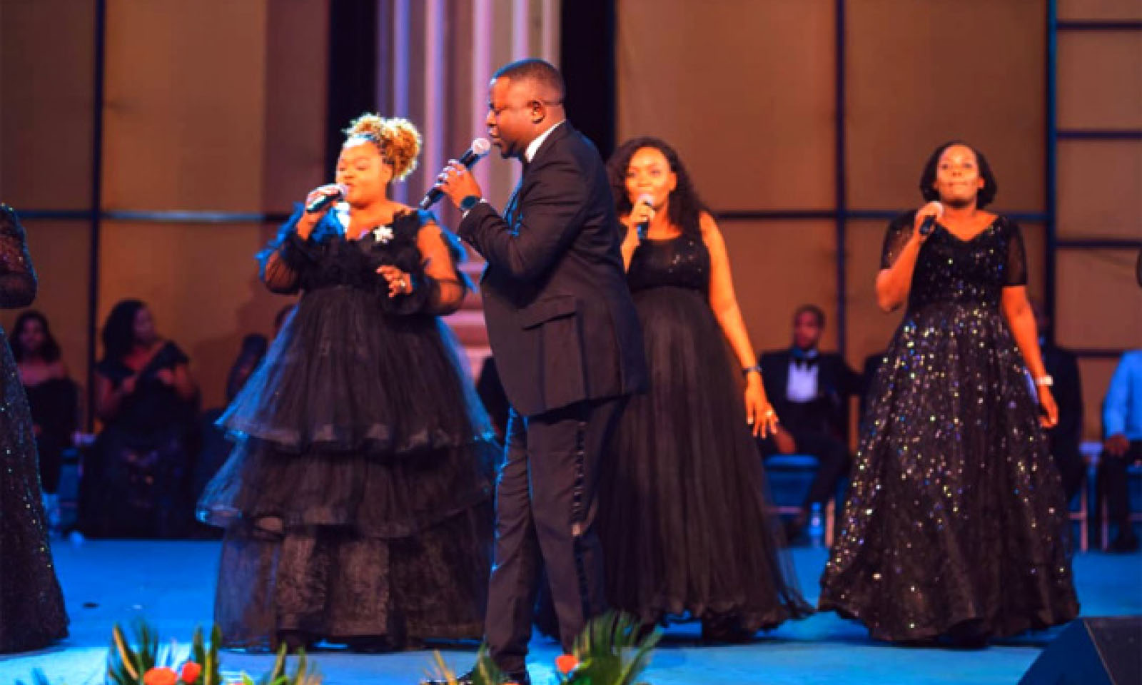FIRM FAITH ZIM TAKES ALBUM TO LUSAKA