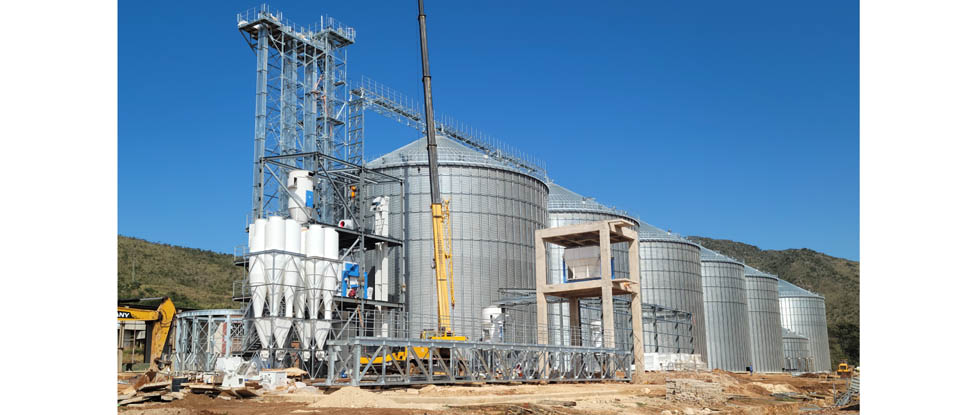 Leap forward for grain storage