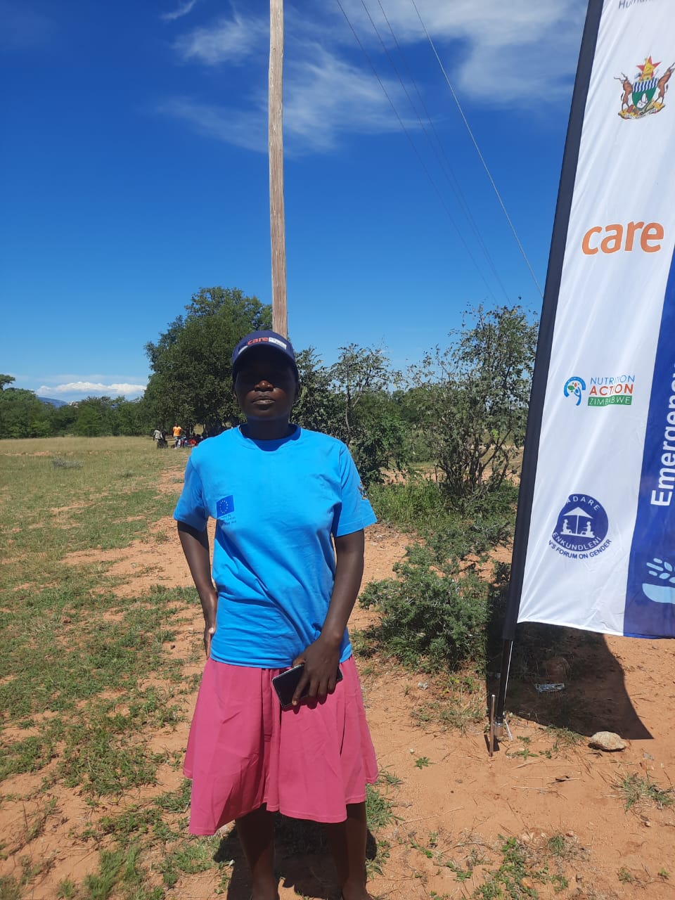 Village health workers encourage health-seeking behaviour among vapostori