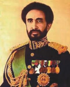 Haile Sellasie