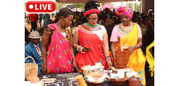 Celebration of heritage: Chiredzi hosts National Culture Month launch