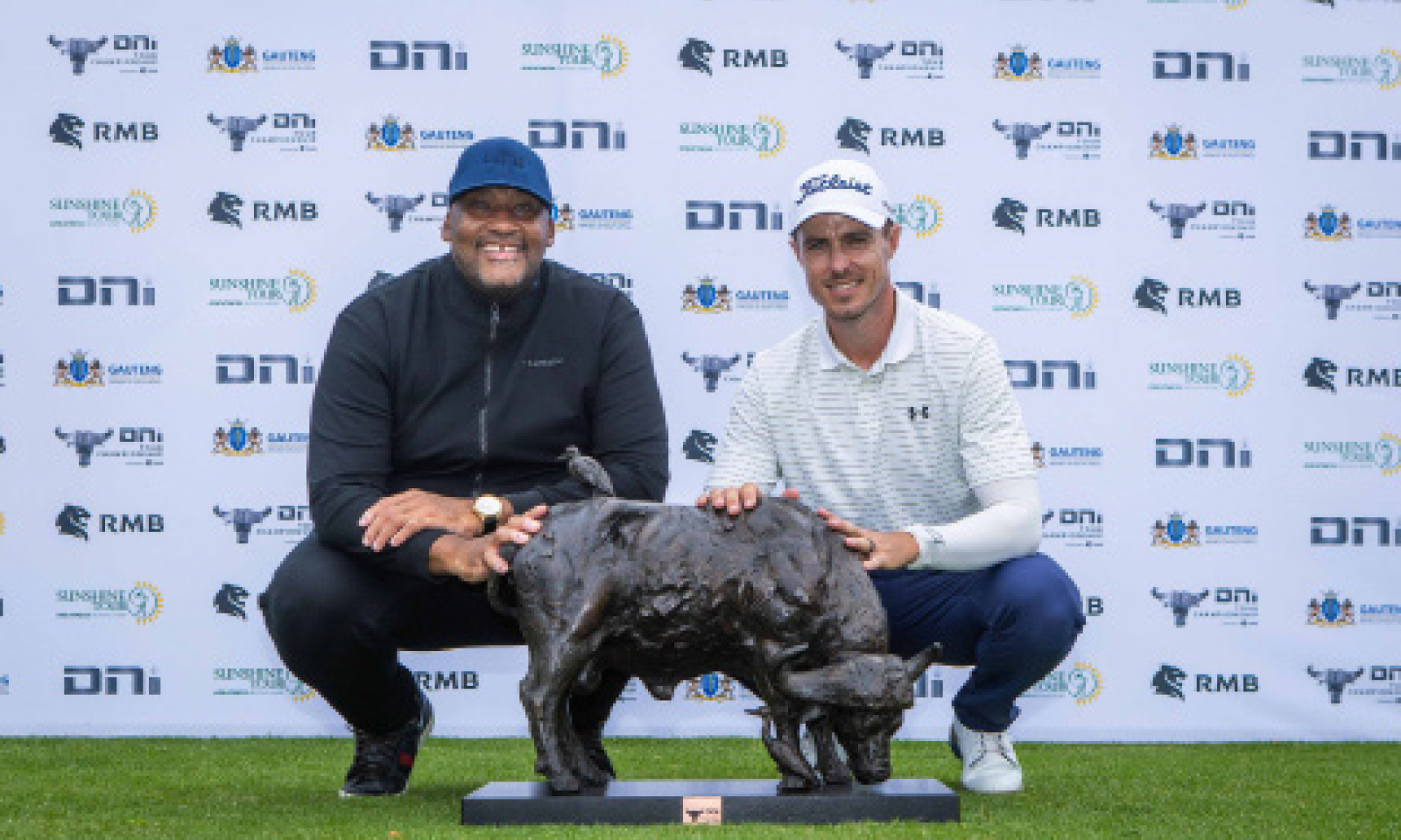 WILL HOLLICK MATCH PRICE IN MAKING IT A DOUBLE?