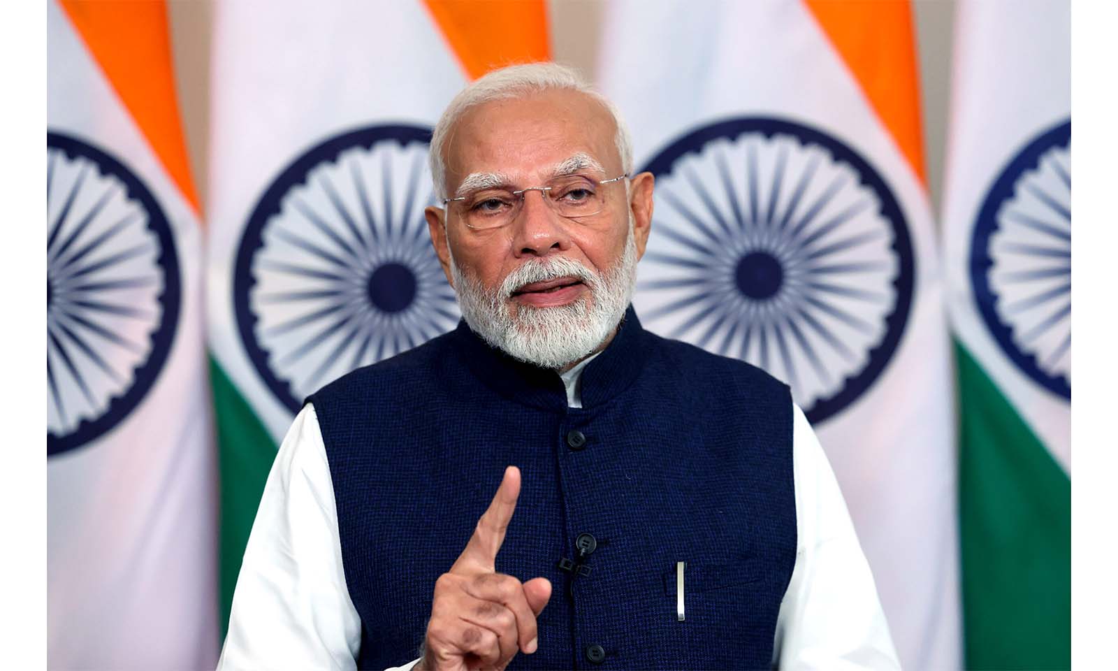 India targets ‘terrorist hideouts’