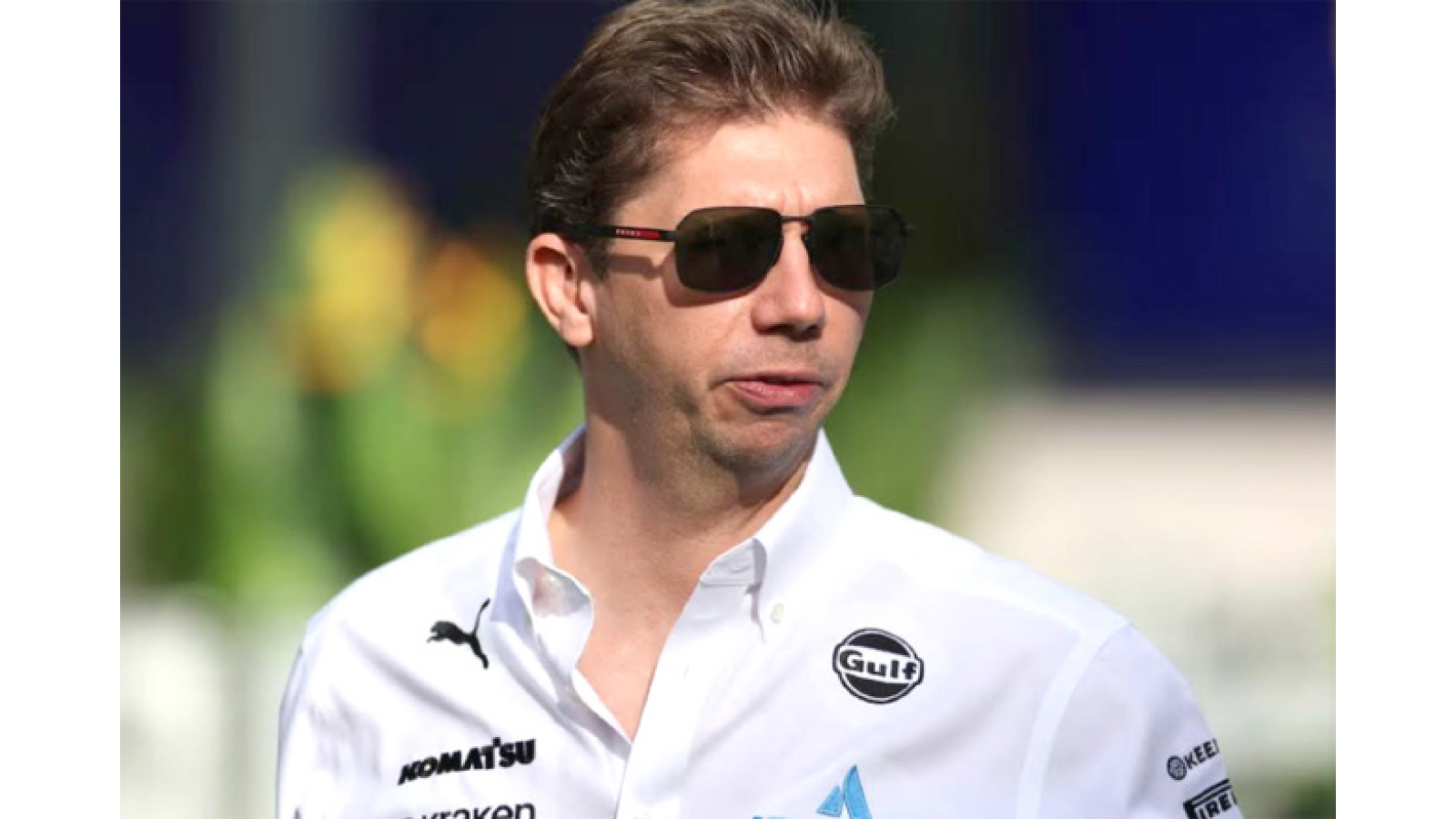 No more team orders confusion at Williams