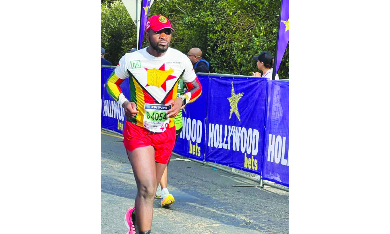 Musabvunda half-marathon grows bigger