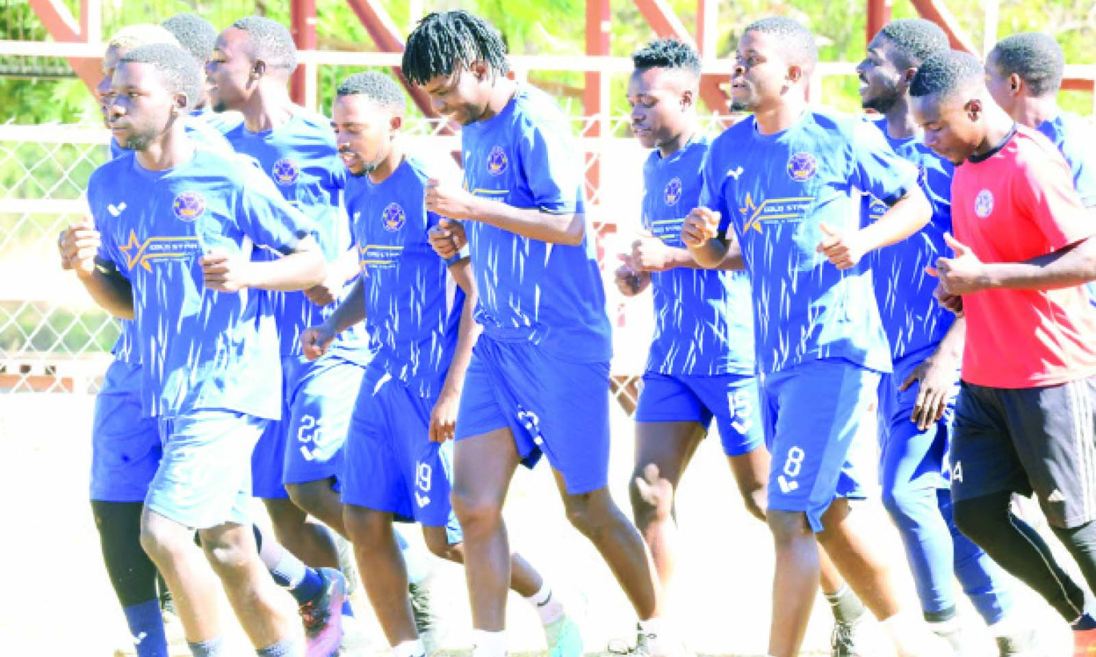 PSL drop Hammer on Kwekwe Utd