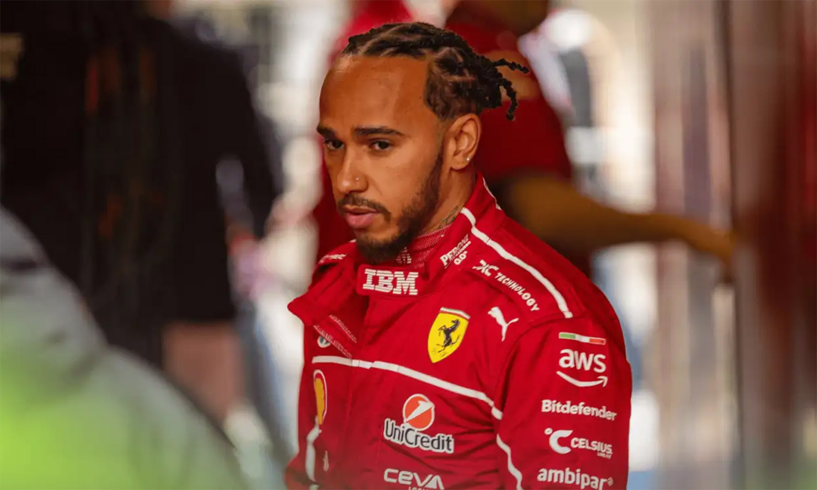 Hamilton fears prolonged tough start