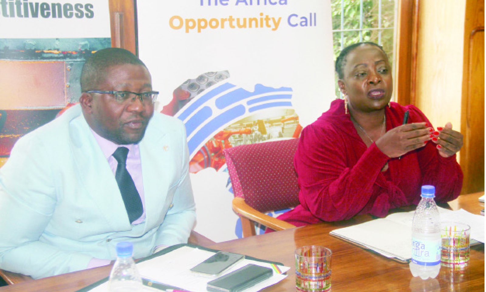Zim on path to private sector-led economy