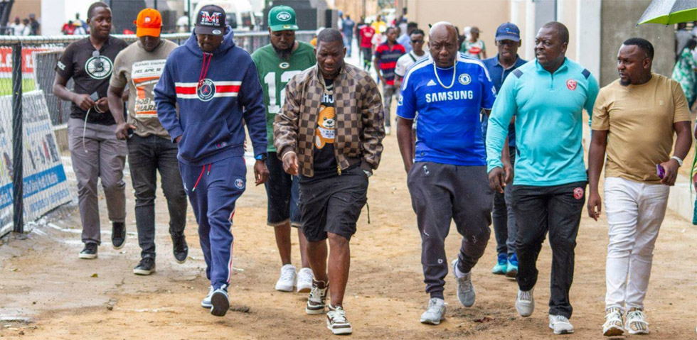 Scottland fever grips Mutare