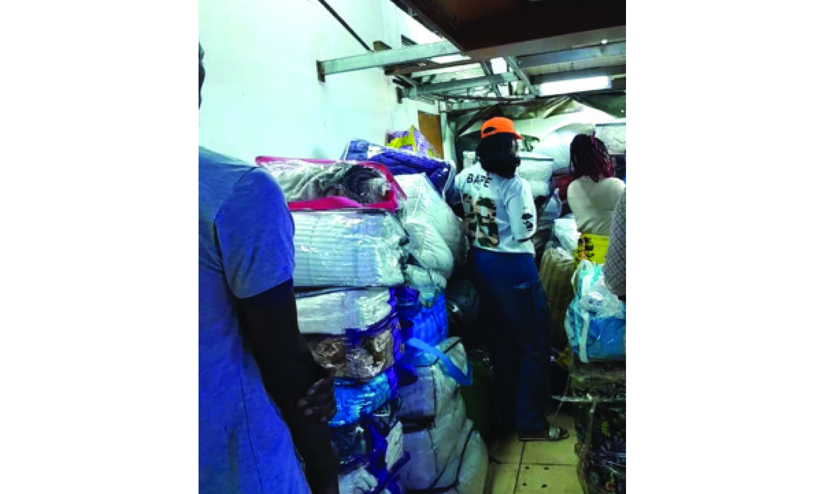 Safety concerns over Harare’s mezzanine developments