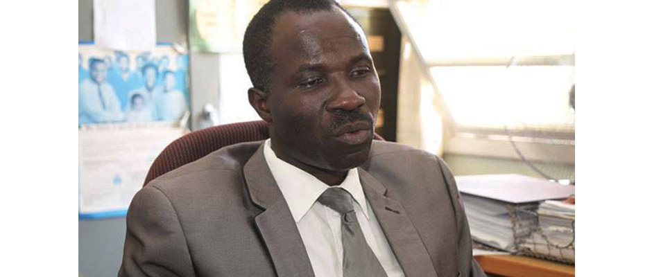 Manica Diamonds chairman, Masimba Chihowa