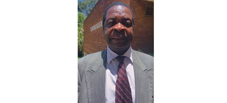 Manicaland Provincial Education Director, Mr Richard Gabaza