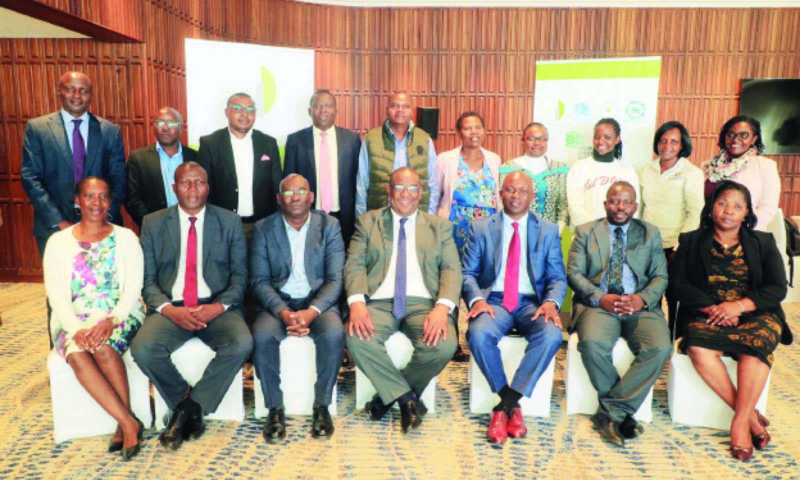 Green building push gains momentum
