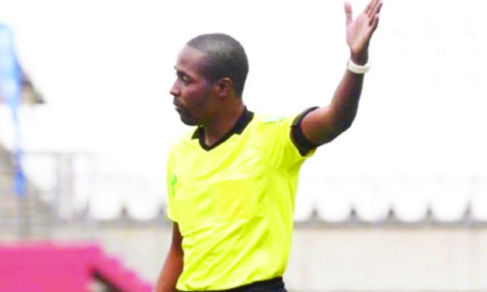 ZIFA act on poor refs